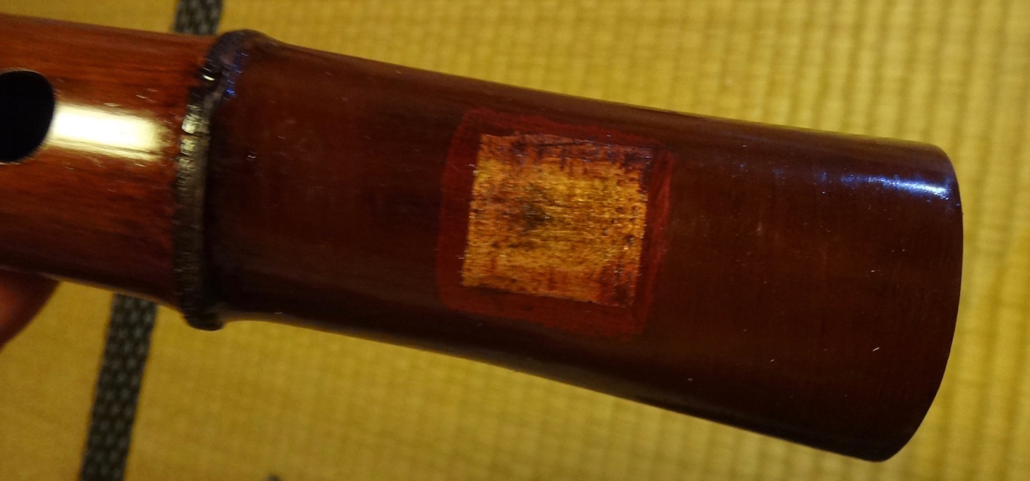 Hon-on: Edo-Style Shakuhachi for old-style honkyoku Hon-on: Edo-Style Shakuhachi for old-style honkyoku
